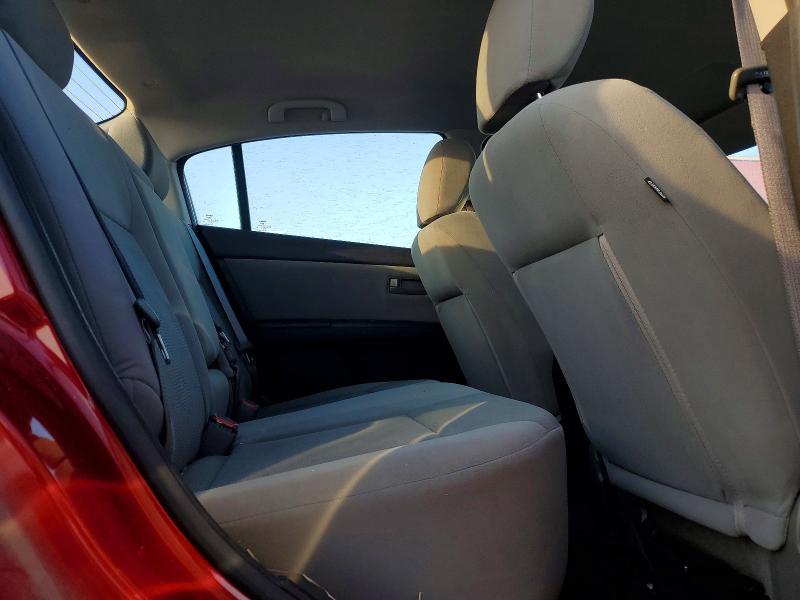Aukcja sprzedaży 2012 Nissan Sentra, vin: 3N1AB6APXCL701216, numer aukcji: 77084195