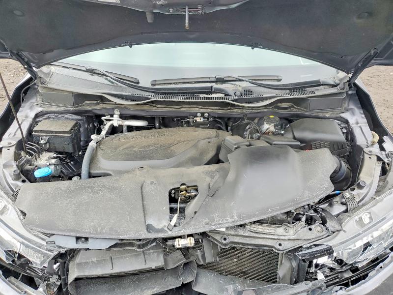 77549985 :رقم المزاد ، 5FNRL6H63SB061681 vin ، 2025 Honda Odyssey مزاد بيع