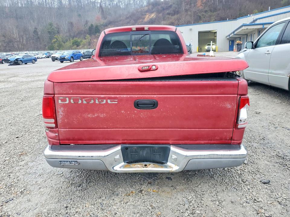 Продаж на аукціоні авто 1998 Dodge Dakota, vin: 1B7FL26X4WS604410, номер лоту: 77581165