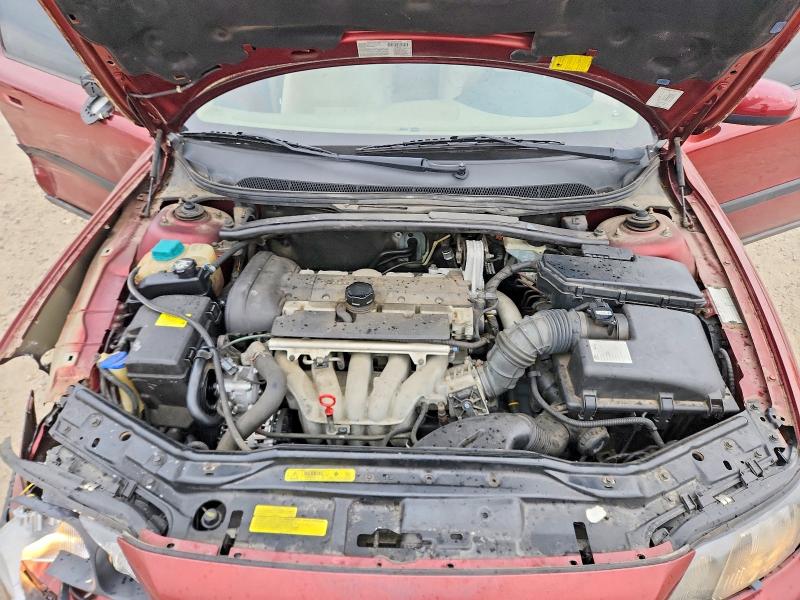 Aukcja sprzedaży 2002 Volvo S60, vin: YV1RS61R122170306, numer aukcji: 79189465