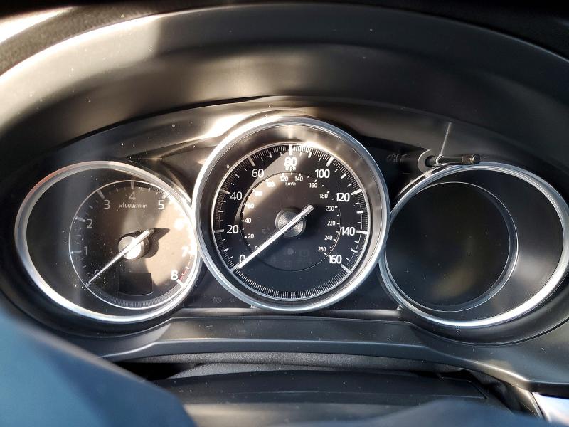 Продаж на аукціоні авто 2023 Mazda Cx-5, vin: JM3KFBBM9P0187694, номер лоту: 77360265