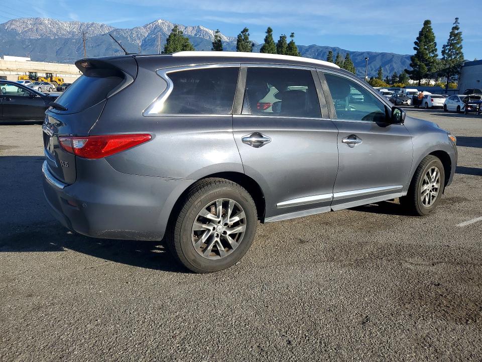 Продажа на аукционе авто 2013 Infiniti Jx35, vin: 5N1AL0MN4DC315305, номер лота: 79000425