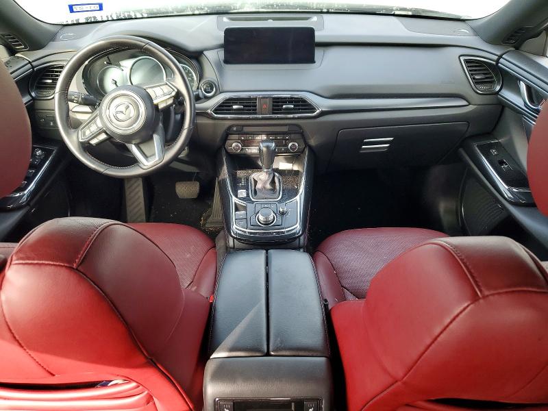 76142665 :رقم المزاد ، JM3TCBDY6M0508566 vin ، 2021 Mazda Cx-9 مزاد بيع
