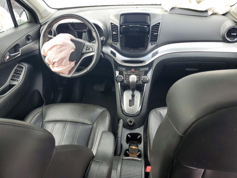 Продажа на аукционе авто 2013 Chevrolet Orlando, vin: KL77P3ET9DK041698, номер лота: 75217445