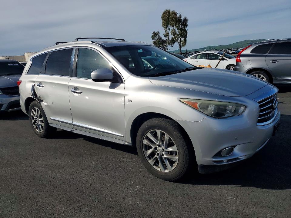 Aukcja sprzedaży 2015 Infiniti Qx60, vin: 5N1AL0MM9FC522542, numer aukcji: 78904535