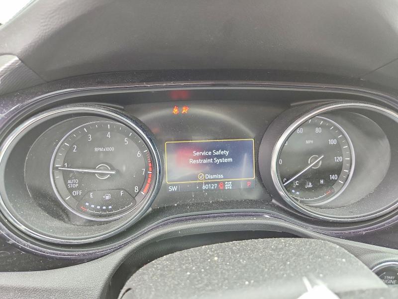 Aukcja sprzedaży 2022 Buick Encore Gx, vin: KL4MMESL7NB080543, numer aukcji: 76252265