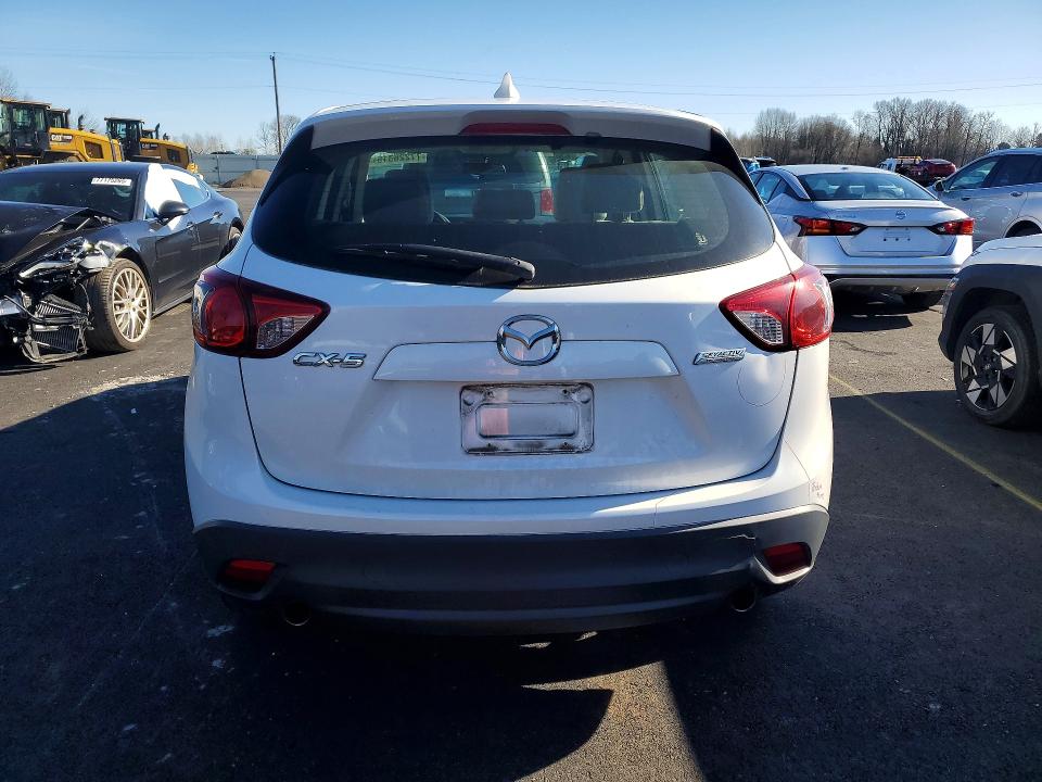 77226315 :رقم المزاد ، JM3KE2BE7D0166639 vin ، 2013 Mazda Cx-5 Sport مزاد بيع