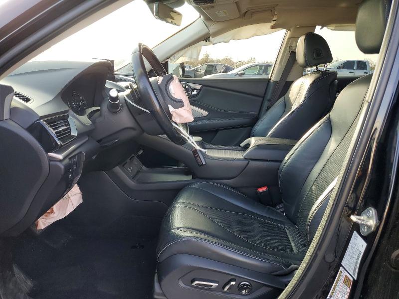Продажа на аукционе авто 2021 Acura Rdx, vin: 5J8TC1H59ML000076, номер лота: 78503145