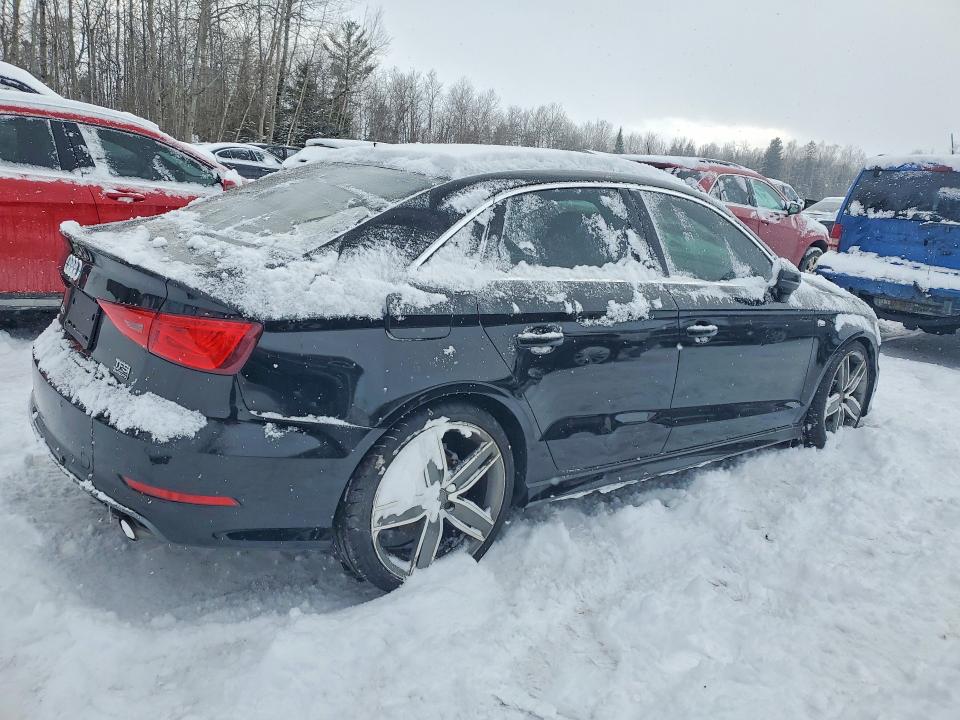 Продажа на аукционе авто 2016 Audi A3 2.0t Quattro 4dr, vin: WAUK8GFF9G1105207, номер лота: 98573665