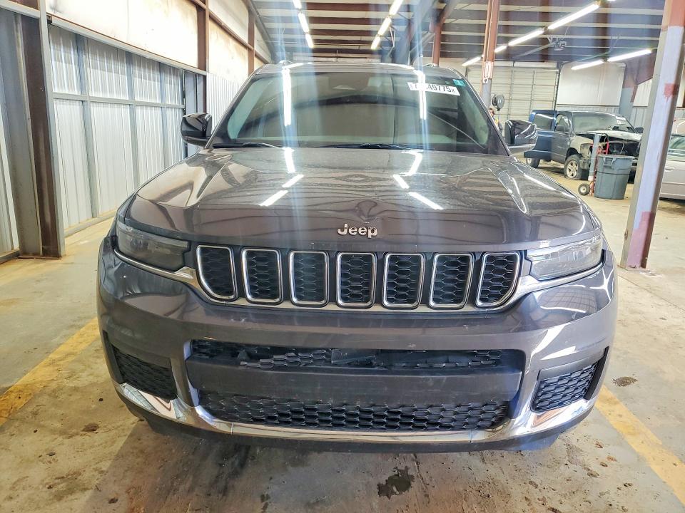 Продажа на аукционе авто 2023 Jeep Grand Cherokee, vin: 1C4RJKAG5P8744023, номер лота: 76349775