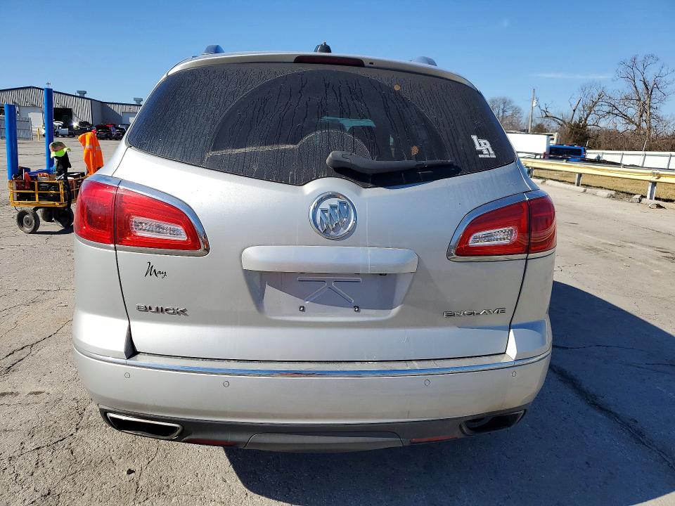 Продажа на аукционе авто 2016 Buick Enclave, vin: 5GAKRBKD0GJ301108, номер лота: 78048675