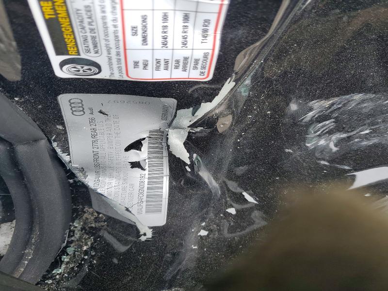 Aukcja sprzedaży 2016 Audi A6, vin: WAUFGAFC8GN008192, numer aukcji: 75069795