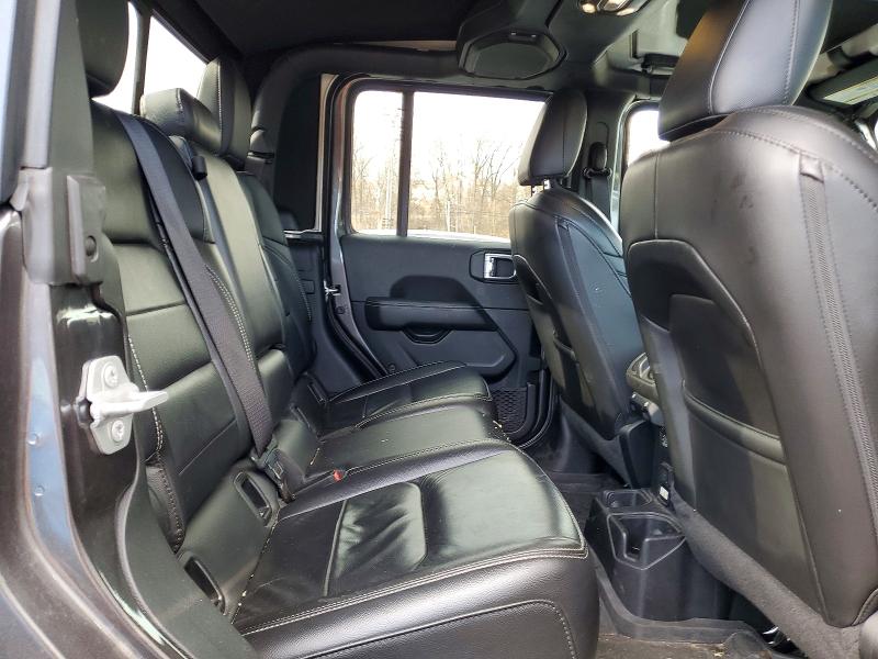Продажа на аукционе авто 2023 Jeep Gladiator, vin: 1C6HJTFG6PL547313, номер лота: 78786045