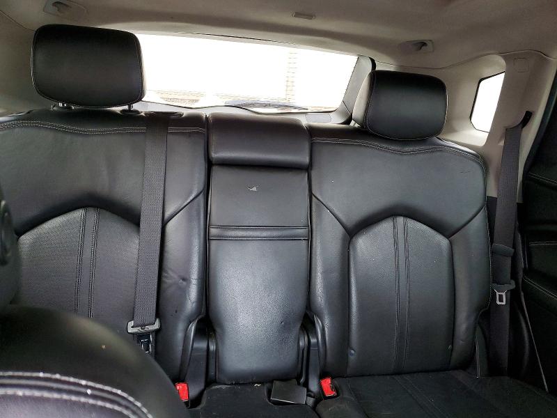 76039345 :رقم المزاد ، 3GYFNGE38DS543192 vin ، 2013 Cadillac Srx مزاد بيع