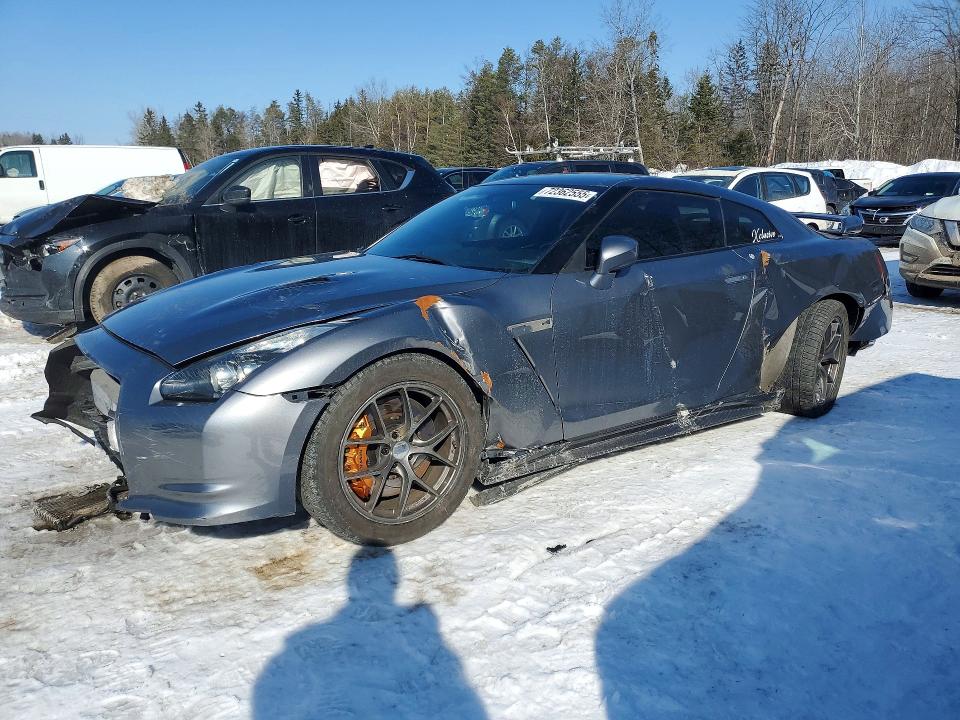 Aukcja sprzedaży 2010 Nissan Gt-r, vin: JN1AR5EF2AM230768, numer aukcji: 72362555