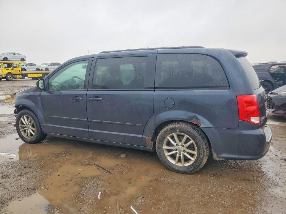 2013 Dodge Grand Caravan მანქანა იყიდება აუქციონზე, vin: 2C4RDGBG4DR681998, აუქციონის ნომერი: 75317565