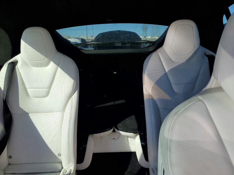 Продажа на аукционе авто 2016 Tesla Model X, vin: 5YJXCBE20GF021342, номер лота: 77607015