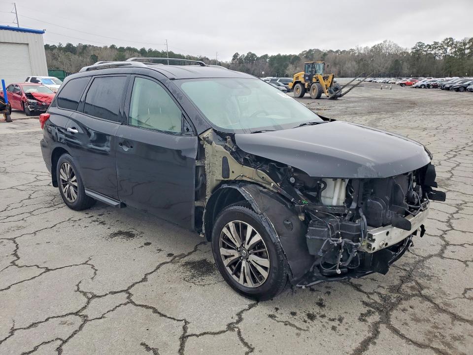 Aukcja sprzedaży 2017 Nissan Pathfinder, vin: 5N1DR2MN4HC643658, numer aukcji: 75946865