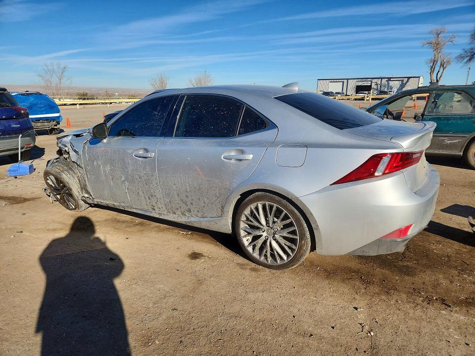 Продажа на аукционе авто 2015 Lexus Is, vin: JTHCF1D25F5021904, номер лота: 76211305