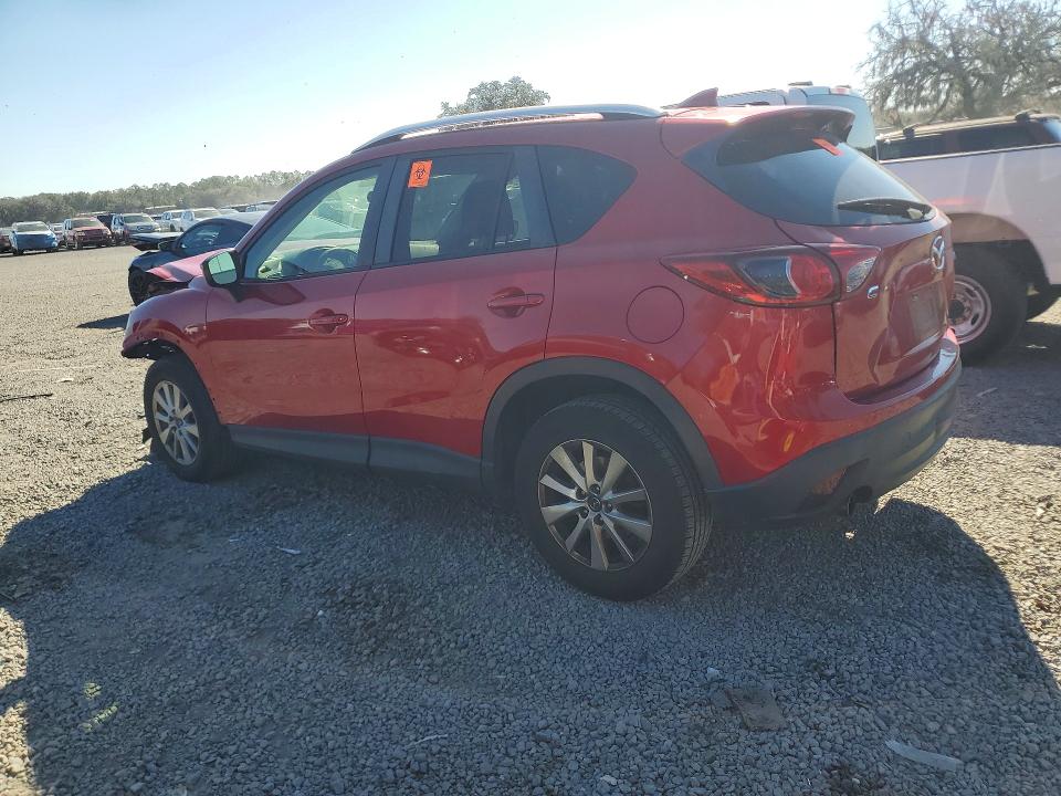 Aukcja sprzedaży 2016 Mazda Cx-5 Touri, vin: JM3KE2CY7G0832279, numer aukcji: 76434525