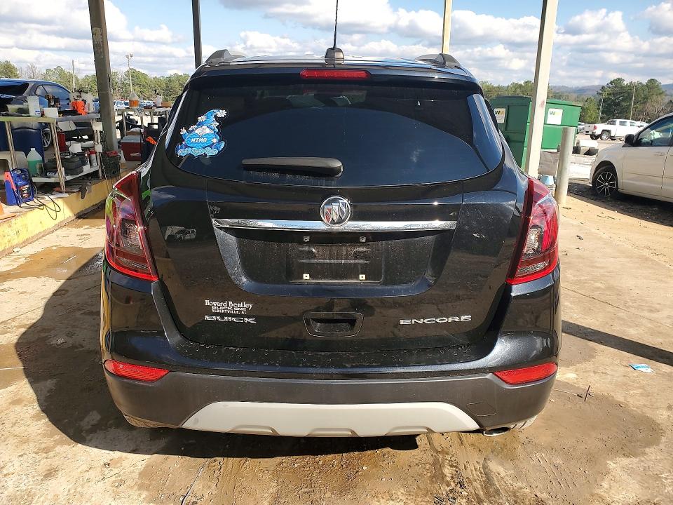 Продаж на аукціоні авто 2018 Buick Encore, vin: KL4CJCSB9JB517792, номер лоту: 79399385