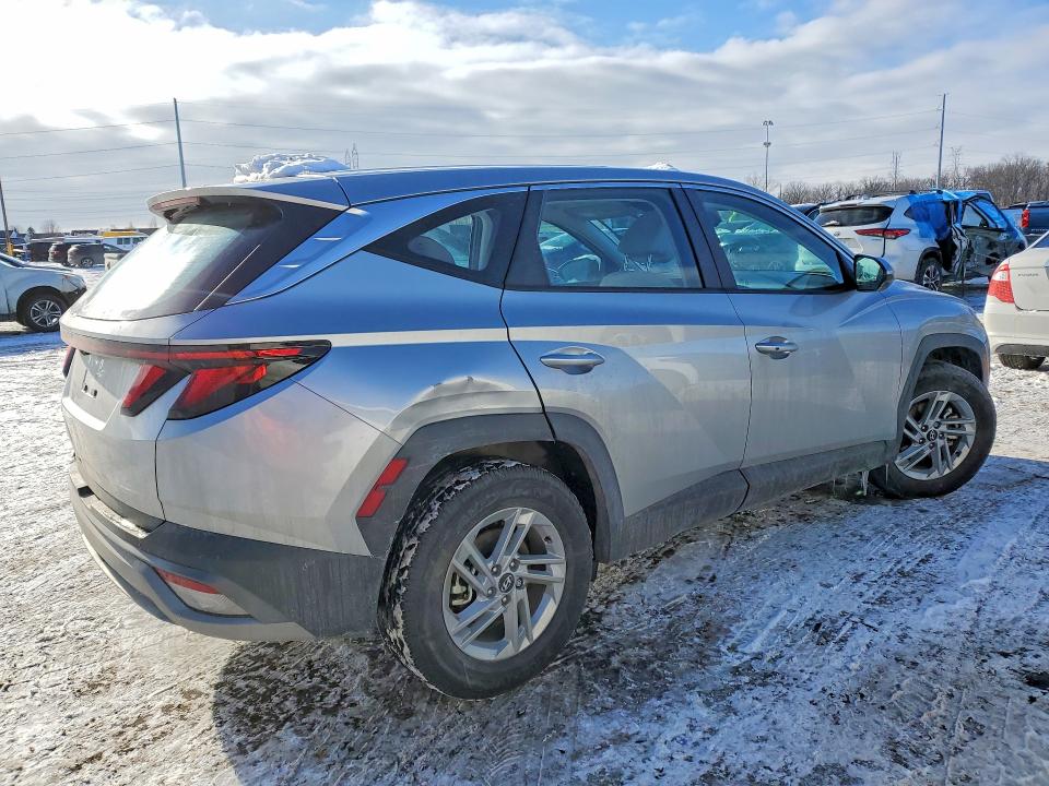 Продажа на аукционе авто 2025 Hyundai Tucson, vin: 5NMJA3DE0SH507069, номер лота: 75340825