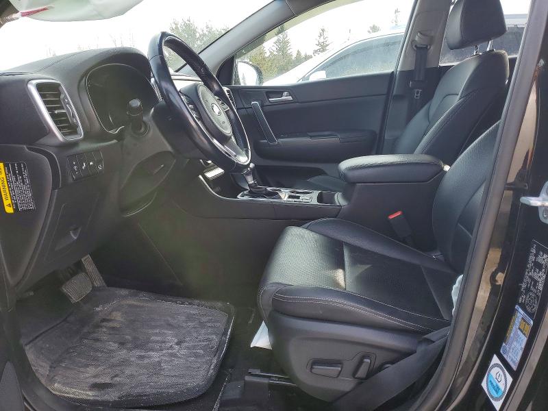 74666375 :رقم المزاد ، KNDPNCAC5L7772676 vin ، 2020 Kia Sportage مزاد بيع