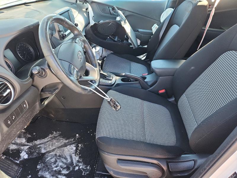 73959095 :رقم المزاد ، KM8K22AA8MU718881 vin ، 2021 Hyundai Kona مزاد بيع