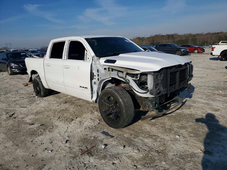 Продаж на аукціоні авто 2021 Ram 1500, vin: 1C6RREFT7MN629430, номер лоту: 75690635