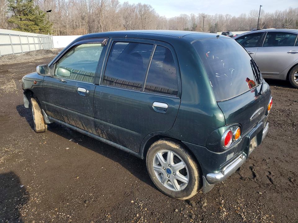 Продажа на аукционе авто 1998 Subaru All Other, vin: KK3427722, номер лота: 78970385