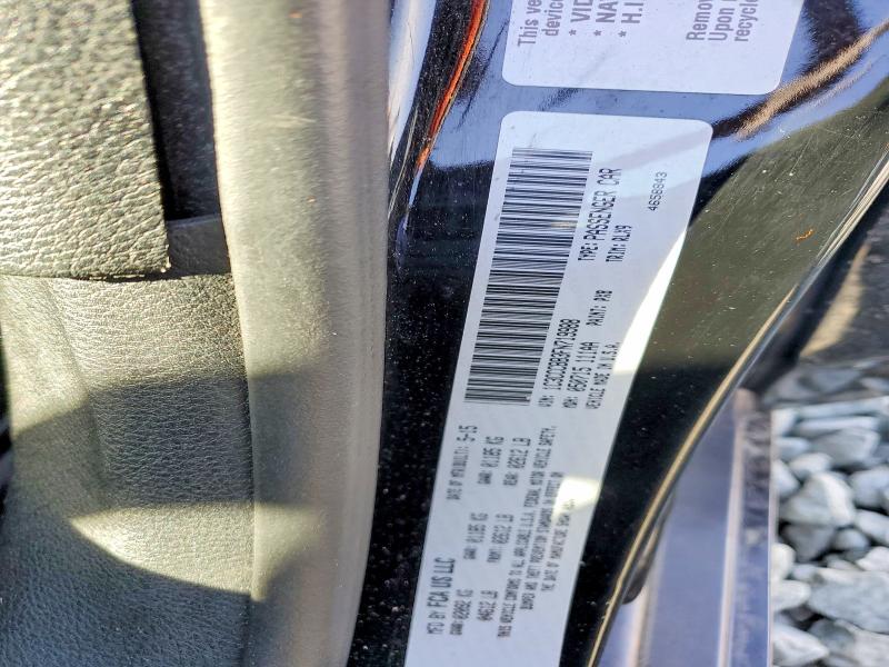 Aukcja sprzedaży 2015 Chrysler 200, vin: 1C3CCCBB3FN719988, numer aukcji: 78893655