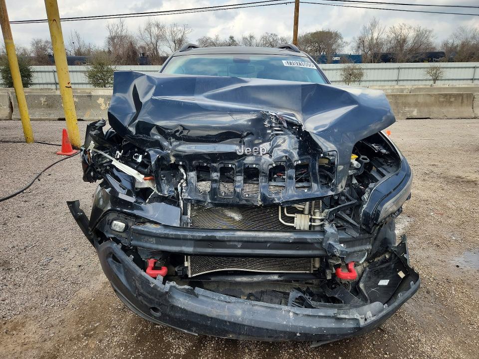 Продаж на аукціоні авто 2020 Jeep Cherokee, vin: 1C4PJMBXXLD532351, номер лоту: 77071605