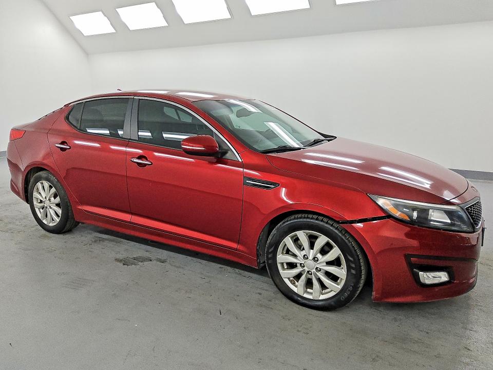 Продажа на аукционе авто 2015 Kia Optima, vin: 5XXGN4A72FG408395, номер лота: 78675265