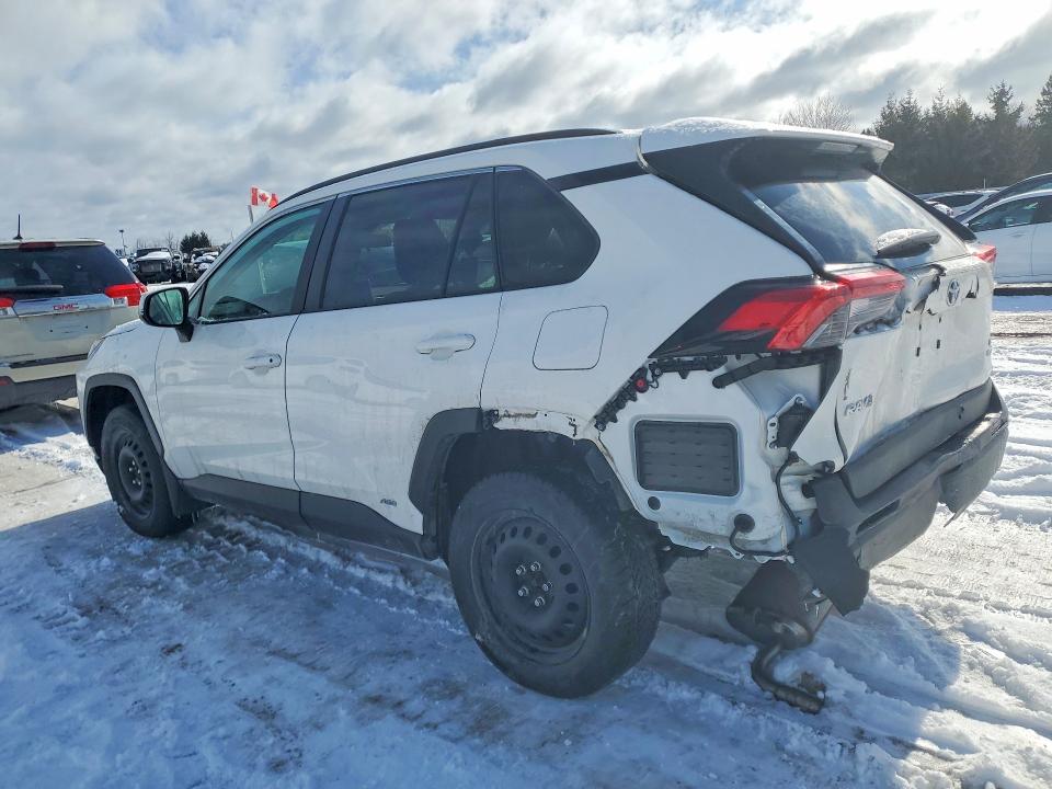 Продаж на аукціоні авто 2024 Toyota Rav4, vin: 2T3BWRFV0RW212923, номер лоту: 75924255