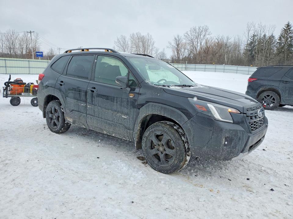 Auction sale of the 2022 Subaru Forester, vin: JF2SKAMC5NH511209, lot number: 75919345
