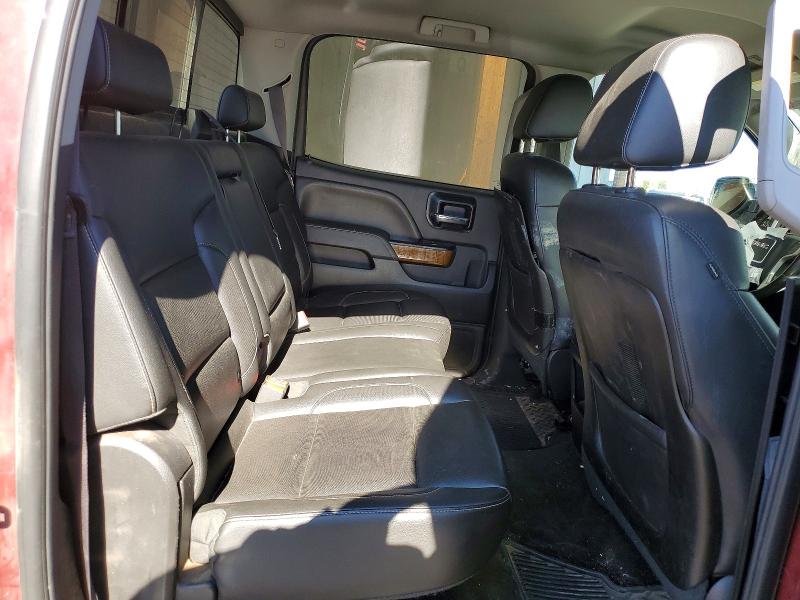 76767485 :رقم المزاد ، 3GTU2VEC6EG135465 vin ، 2014 Gmc Sierra مزاد بيع