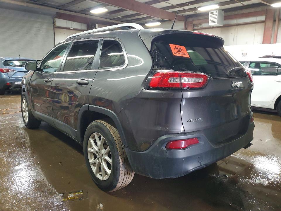 Продаж на аукціоні авто 2014 Jeep Cherokee, vin: 1C4PJMCS0EW250021, номер лоту: 79942895