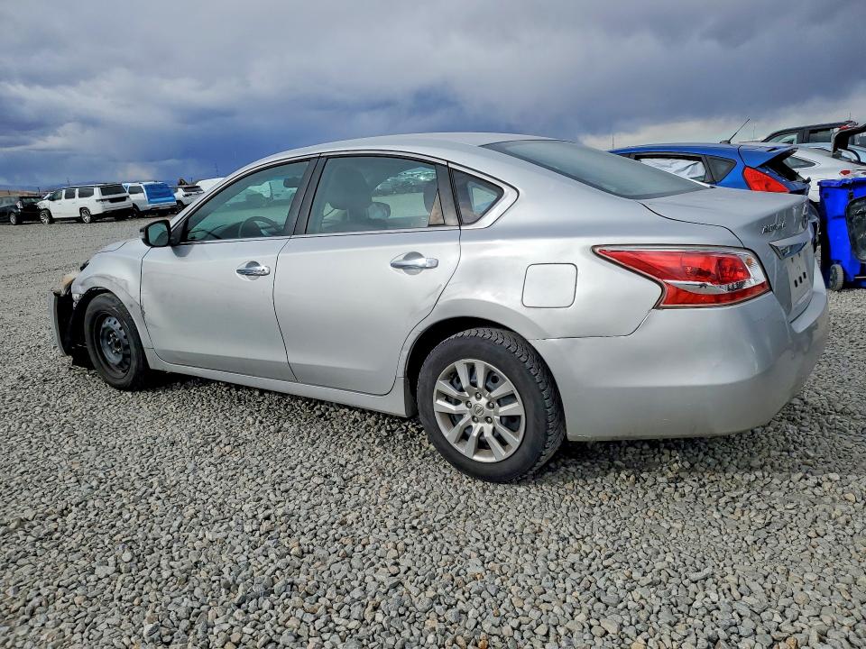 Auction sale of the 2015 Nissan Altima, vin: 1N4AL3AP3FN303347, lot number: 75883475