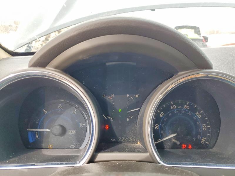 2008 Toyota Highlander მანქანა იყიდება აუქციონზე, vin: JTEEW44A982001903, აუქციონის ნომერი: 78657345