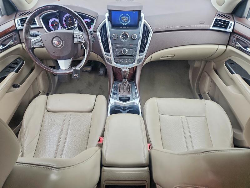 Продажа на аукционе авто 2012 Cadillac Srx Perfor, vin: 3GYFNBE35CS651626, номер лота: 75825535