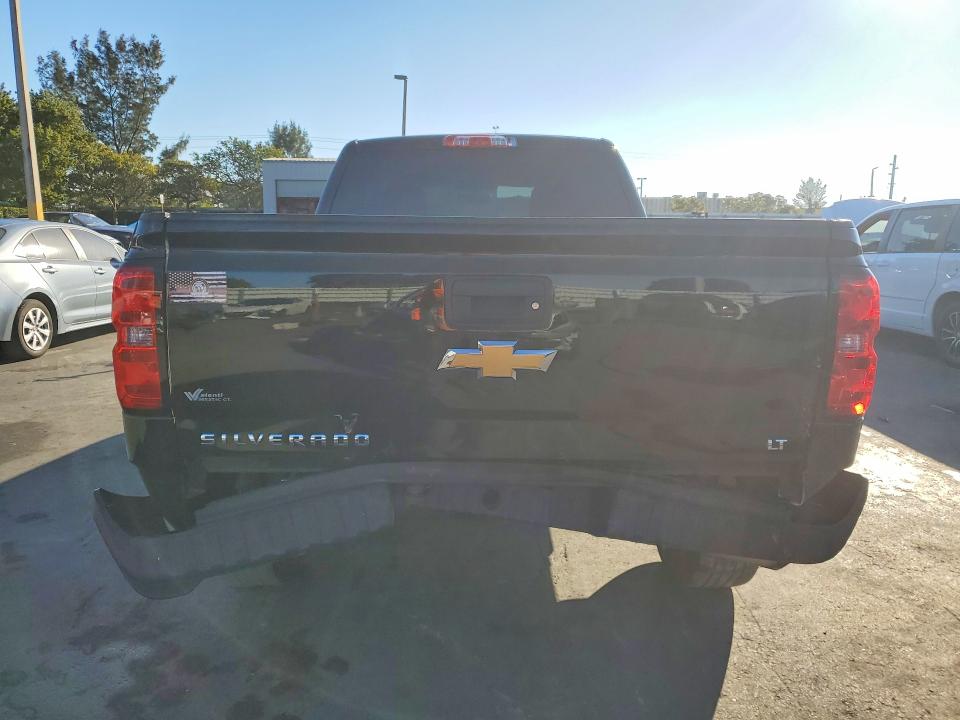 Aukcja sprzedaży 2017 Chevrolet Silverado, vin: 1GCVKREC1HZ329840, numer aukcji: 74872815