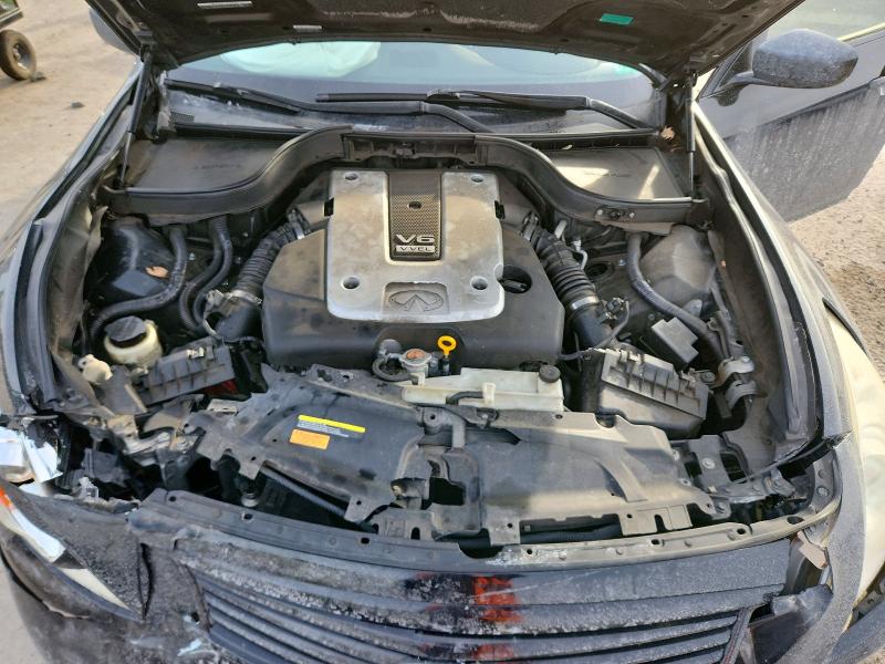 2013 Infiniti G37 მანქანა იყიდება აუქციონზე, vin: JN1CV6AR1DM768182, აუქციონის ნომერი: 76886305