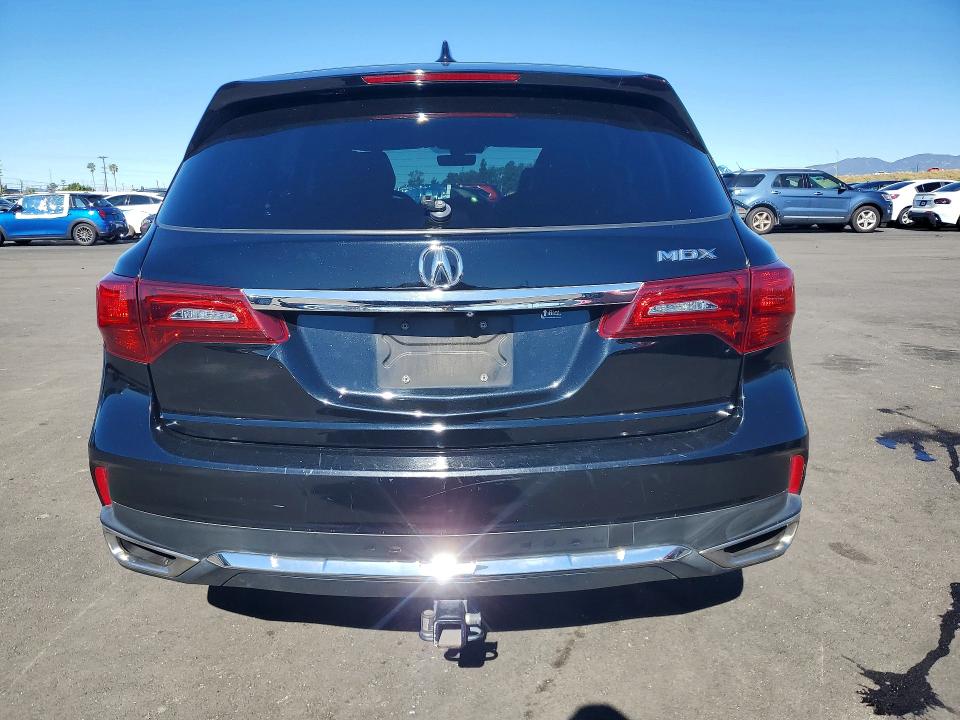 Продажа на аукционе авто 2020 Acura Mdx, vin: 5J8YD3H38LL004244, номер лота: 78535955
