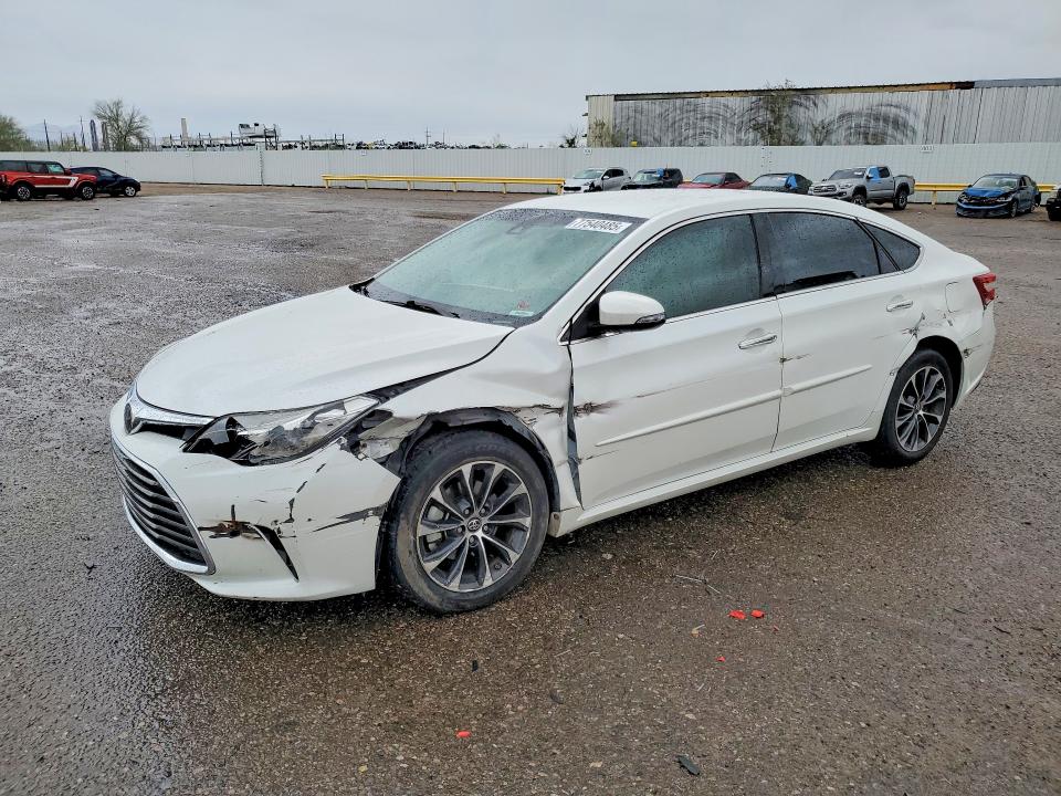 Aukcja sprzedaży 2018 Toyota Avalon, vin: 4T1BK1EB5JU286887, numer aukcji: 77540485