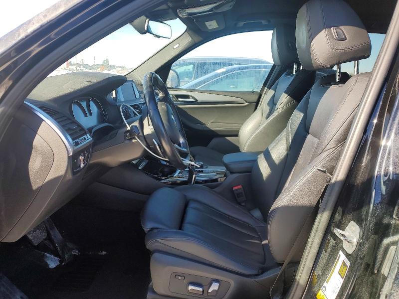 Продажа на аукционе авто 2018 Bmw X3, vin: 5UXTR9C55JLD58047, номер лота: 77225195