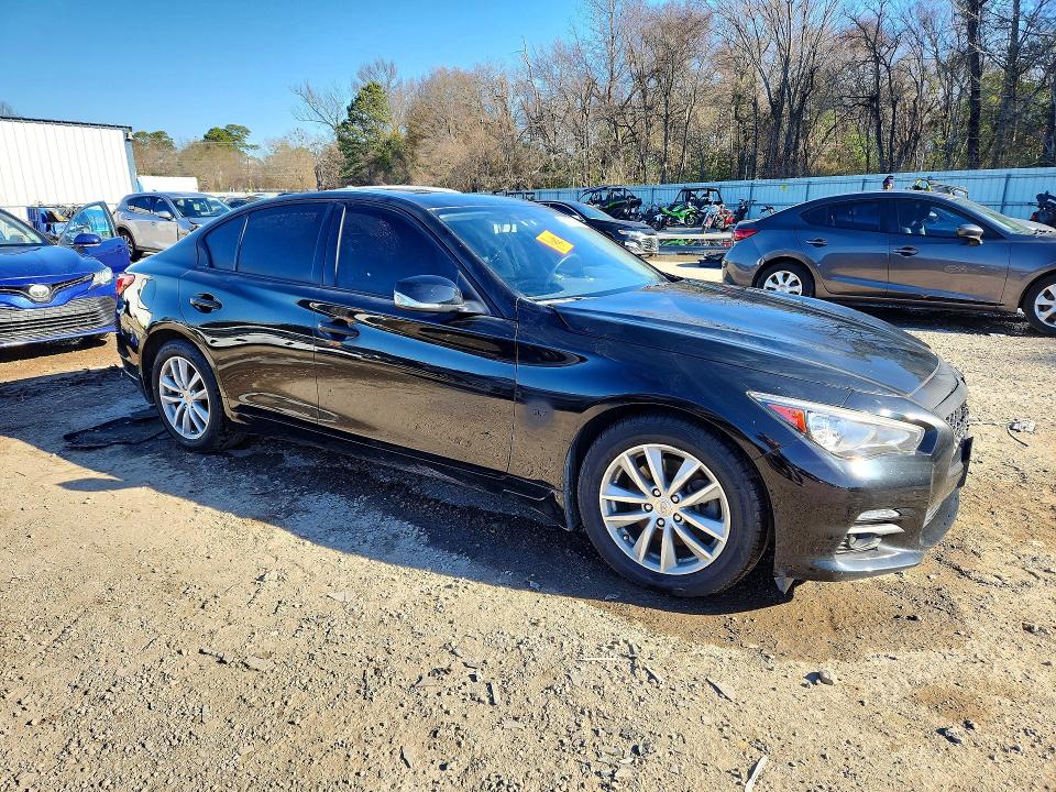 Aukcja sprzedaży 2015 Infiniti Q50, vin: JN1BV7AR5FM419661, numer aukcji: 75971925
