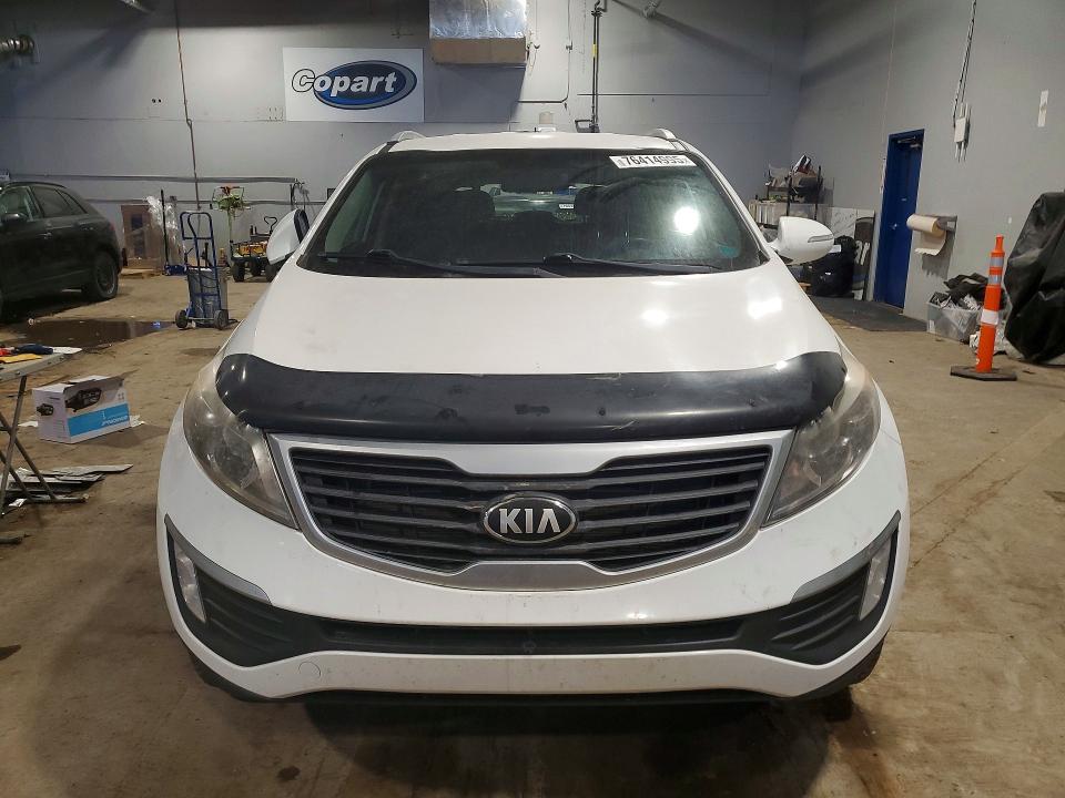 Aukcja sprzedaży 2013 Kia Sportage, vin: KNDPBCA27D7381577, numer aukcji: 76414995