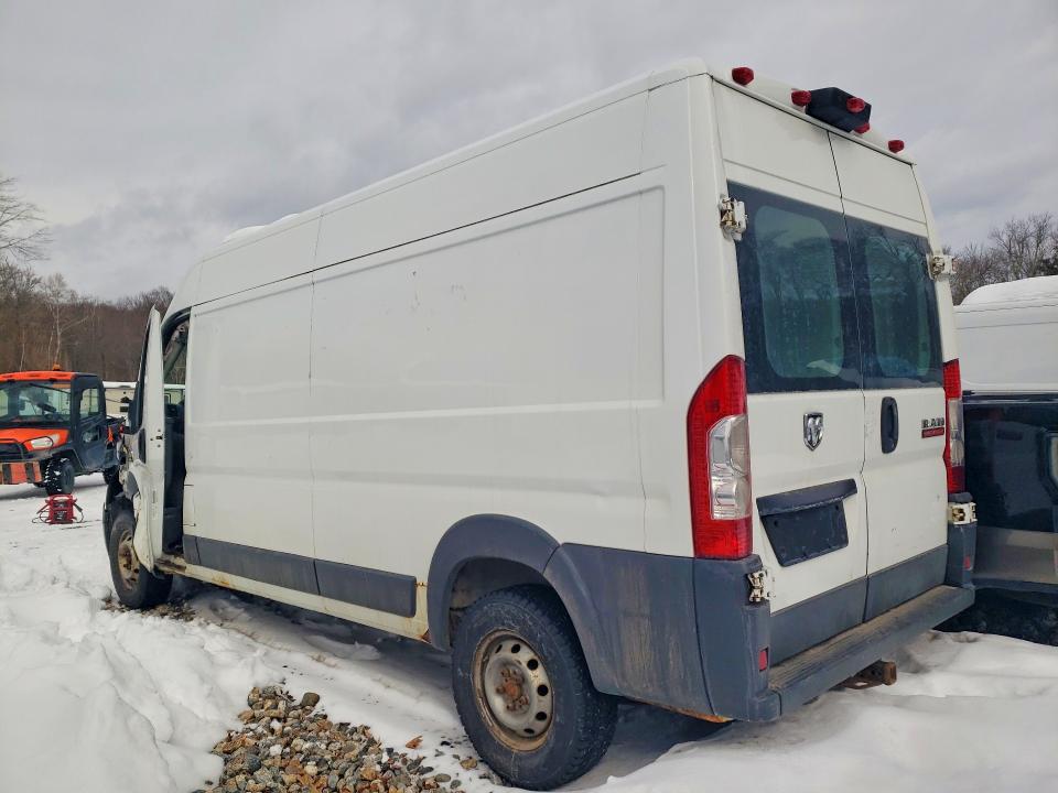 Продажа на аукционе авто 2014 Ram Promaster 2500, vin: 3C6TRVDG5EE105890, номер лота: 74656995