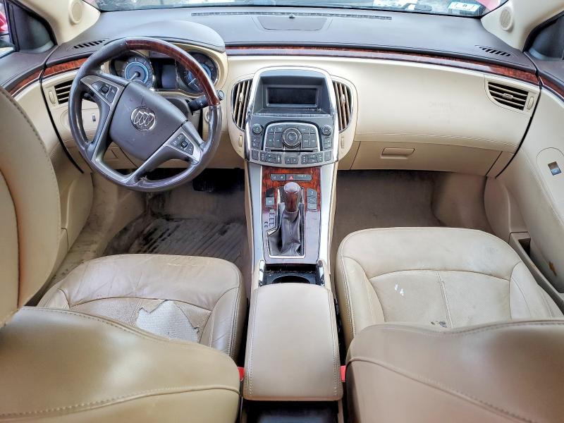 78867065 :رقم المزاد ، 1G4GD5ED6BF265240 vin ، 2011 Buick Lacrosse مزاد بيع