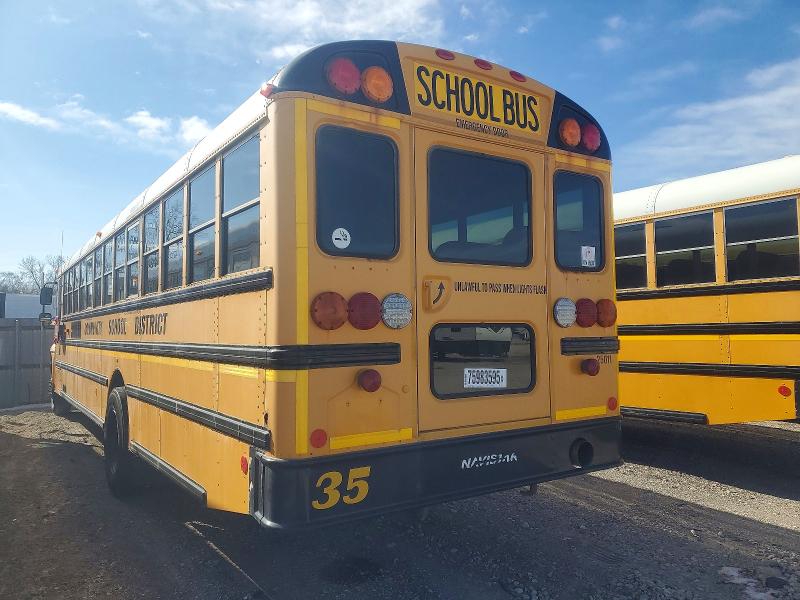 75983595 :رقم المزاد ، 4DRBUAAN6EB780770 vin ، 2014 Ic Corporation Ce Series School مزاد بيع